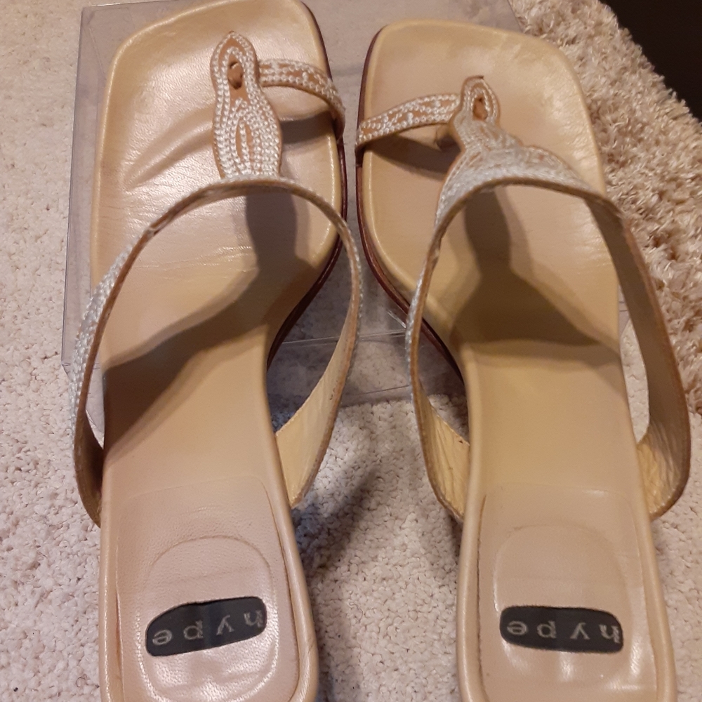 Hype Vero Cuoio Shoes